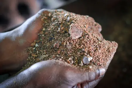 Palm Kernel Cake 1T